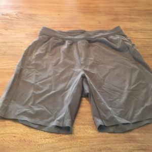 Lululemon gym shorts